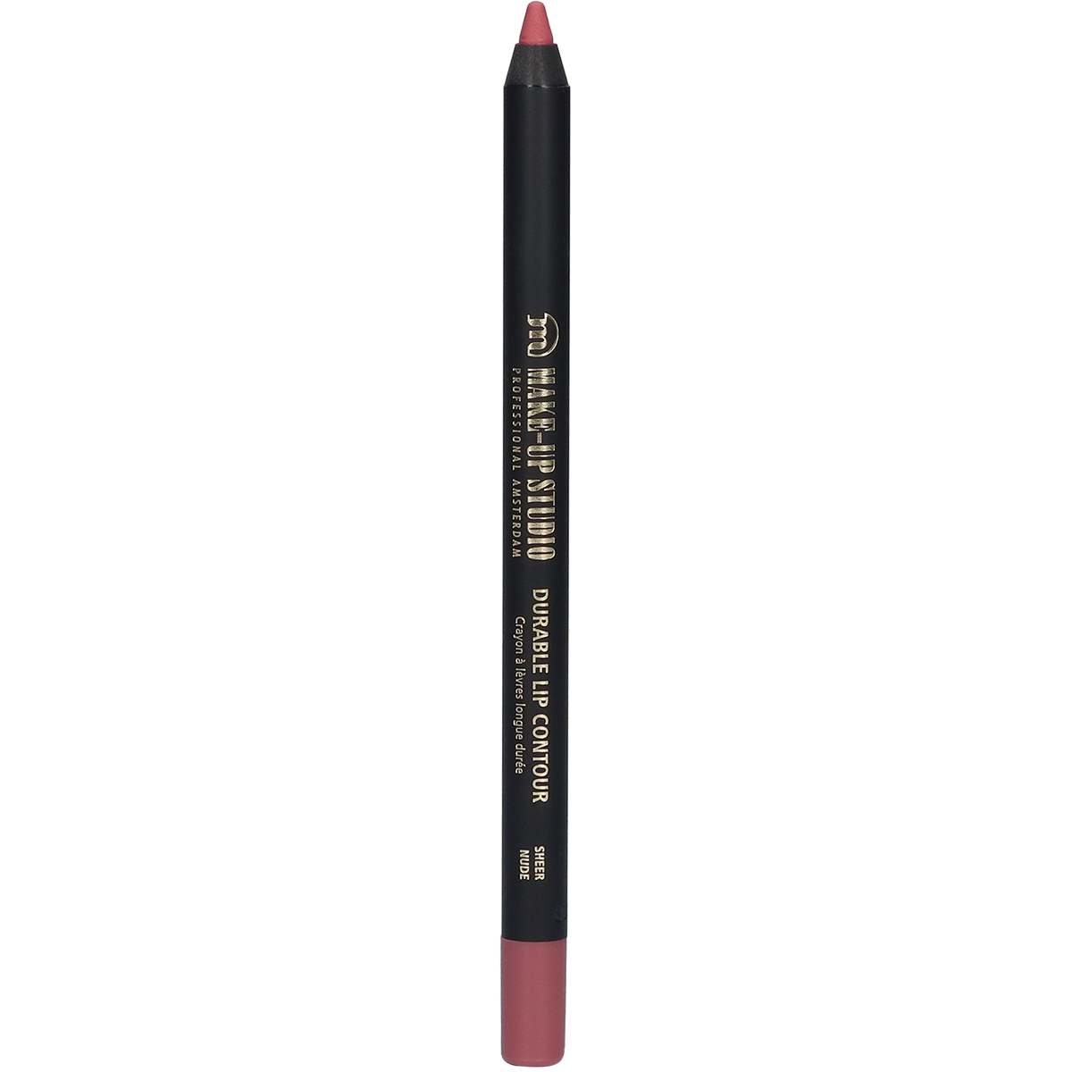 Durable Lip Contour Lipliner - Lippenkonturenstift - Sheer Nude