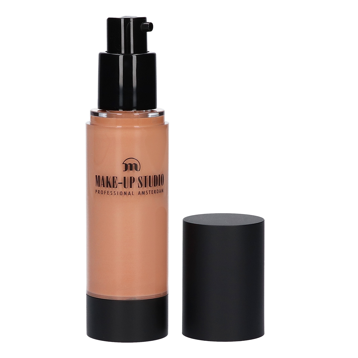 Fluid Foundation No Transfer - Golden Peach