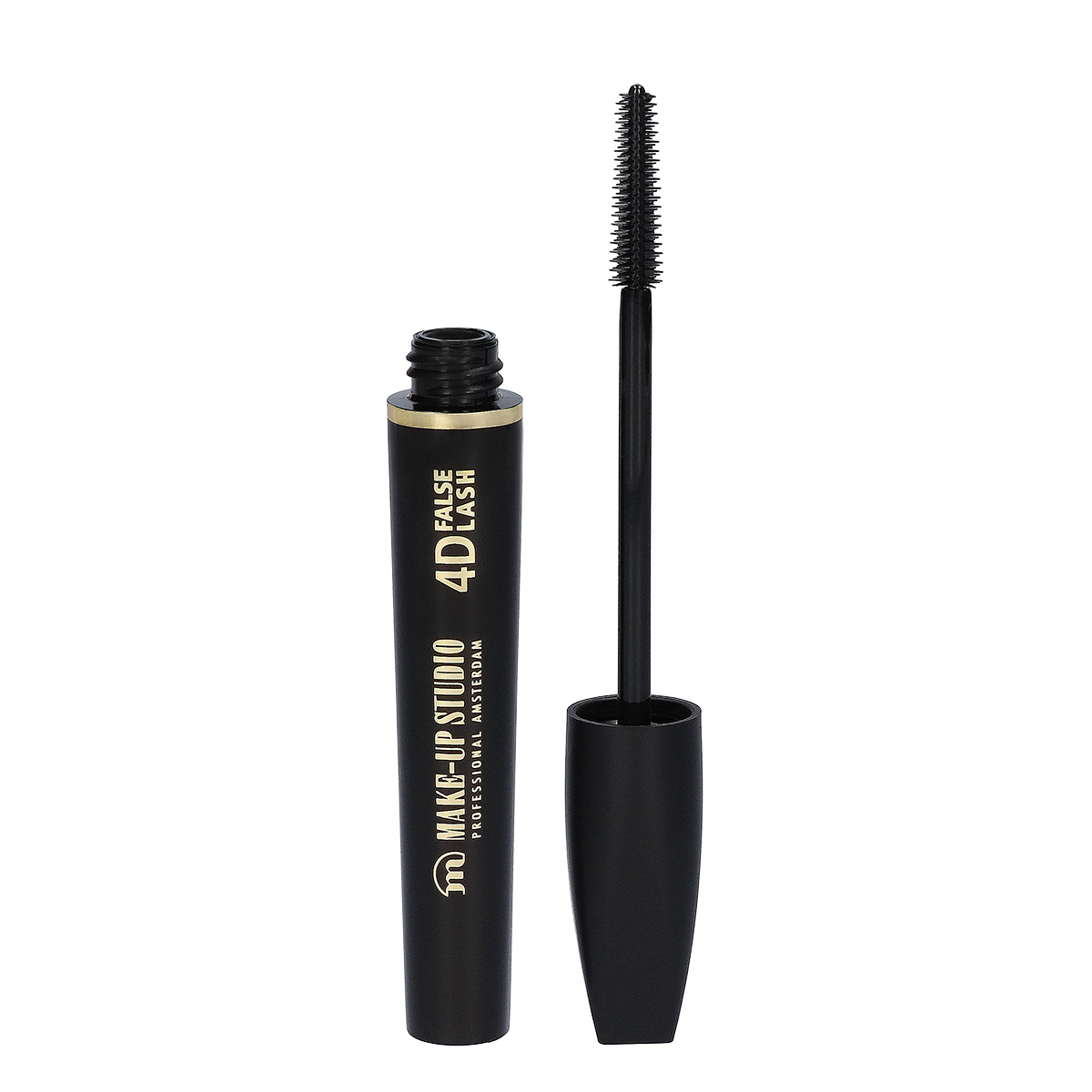 False Lash Effect Mascara 4D Extra Black - schwarze Wimperntusche