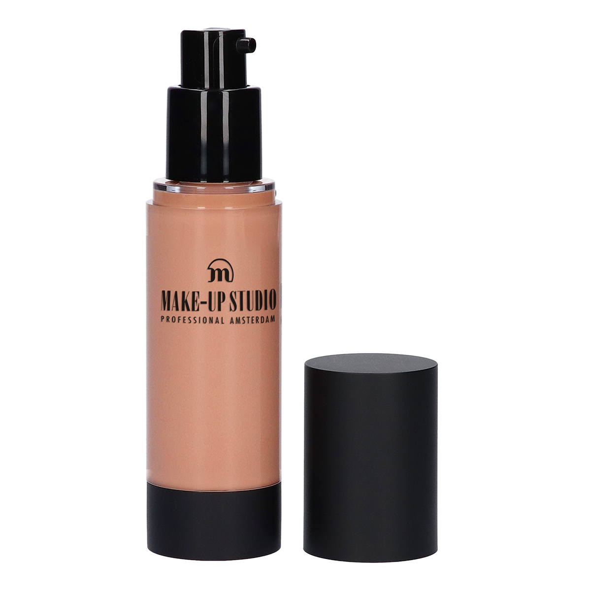 Fluid Foundation No Transfer - WB3 Natural Beige