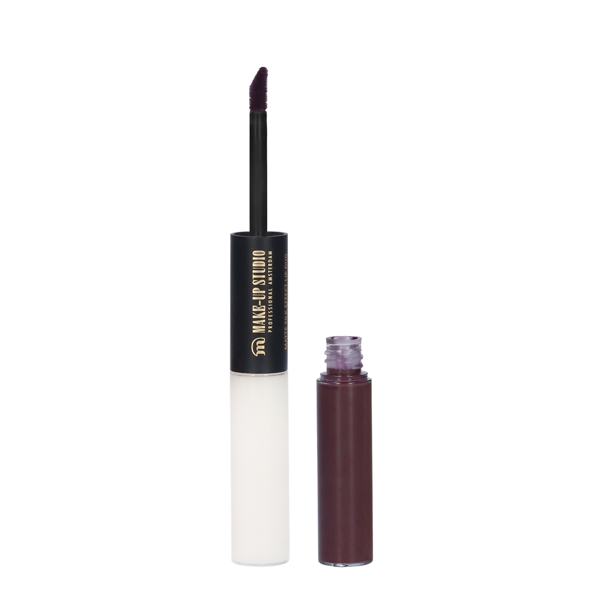 Matte Silk Effect Lip Duo Lippenstift - Juicy Blackberry