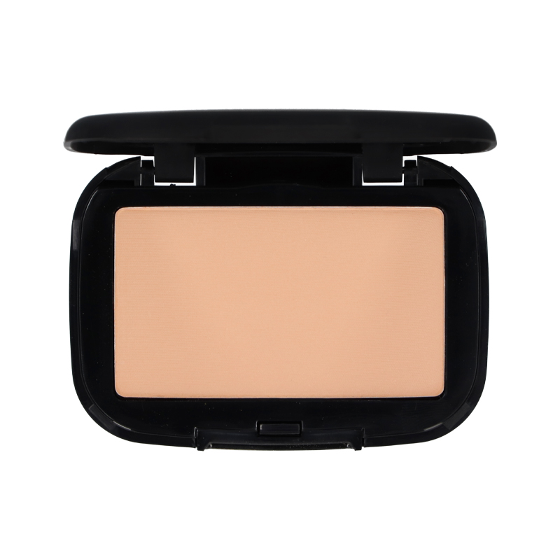 Compact Powder Puder Make-up 3-in-1 - 1