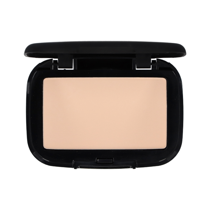 Compact Powder Make-up poeder 3-in-1 - Beige