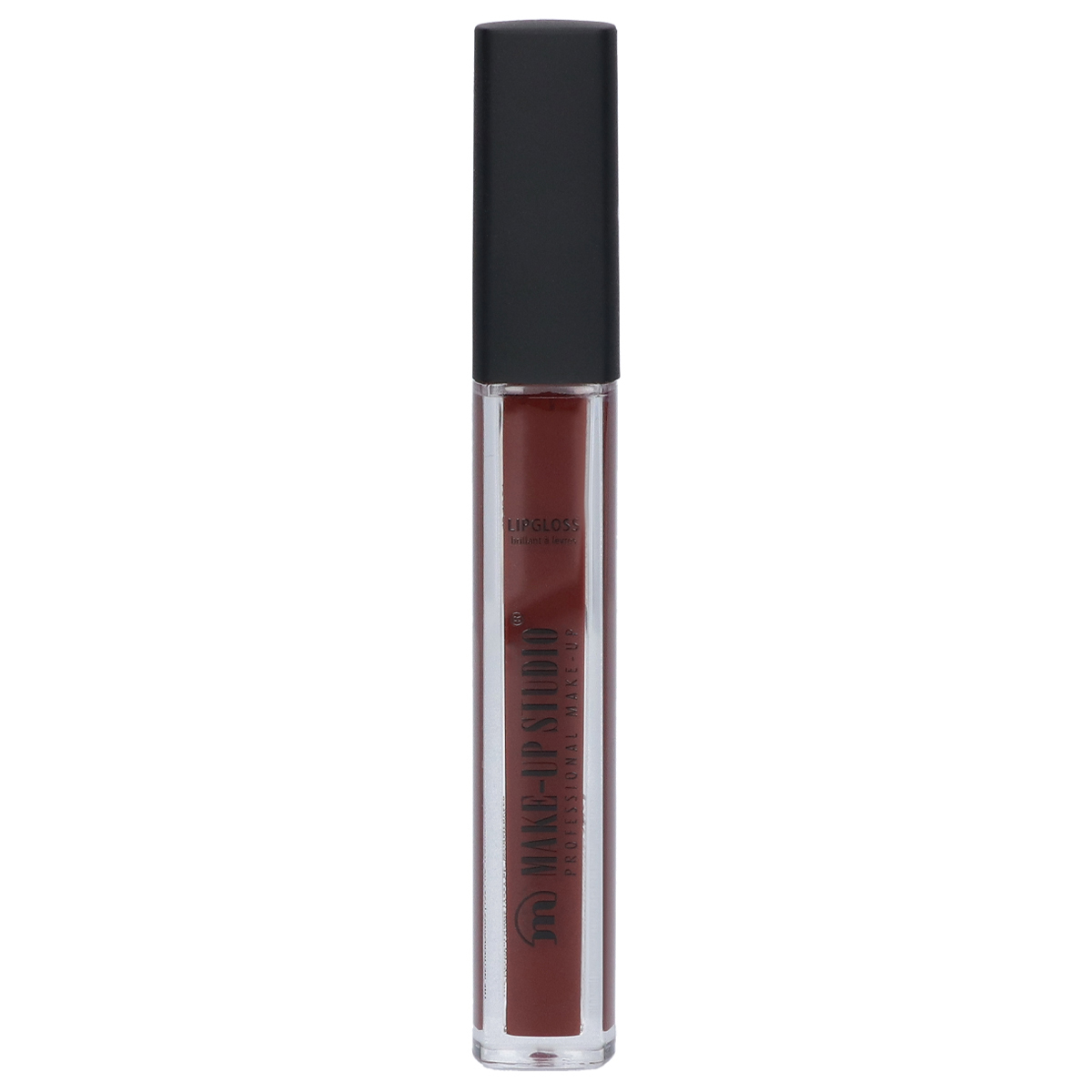 Lip Glaze Lipgloss - Maroon Stiletto