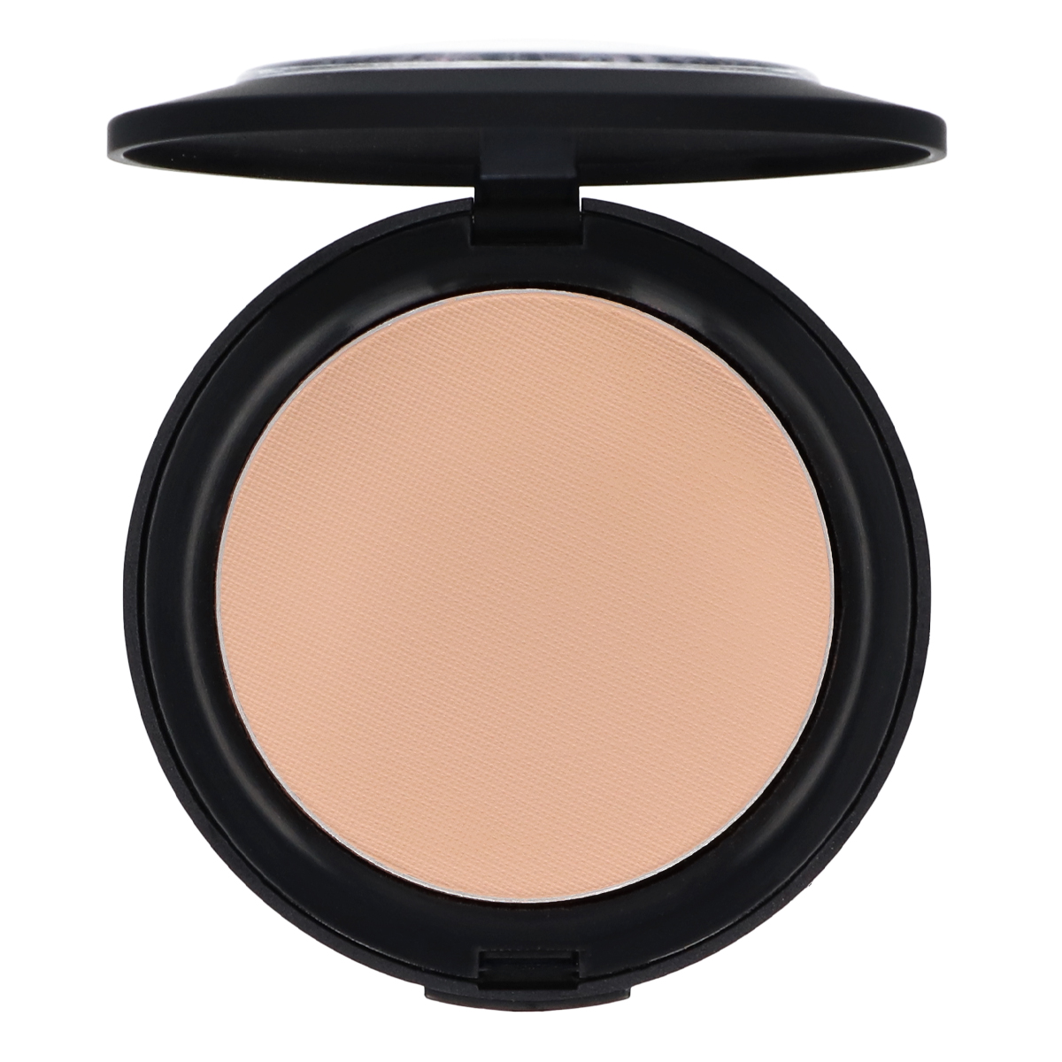 Powder Compact Puder Make-up - Peach Beige