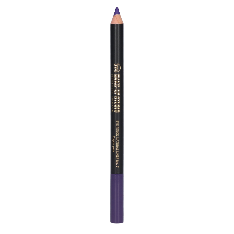 Eye Pencil Natural Liner Augenstift - 7 Purple/Lila