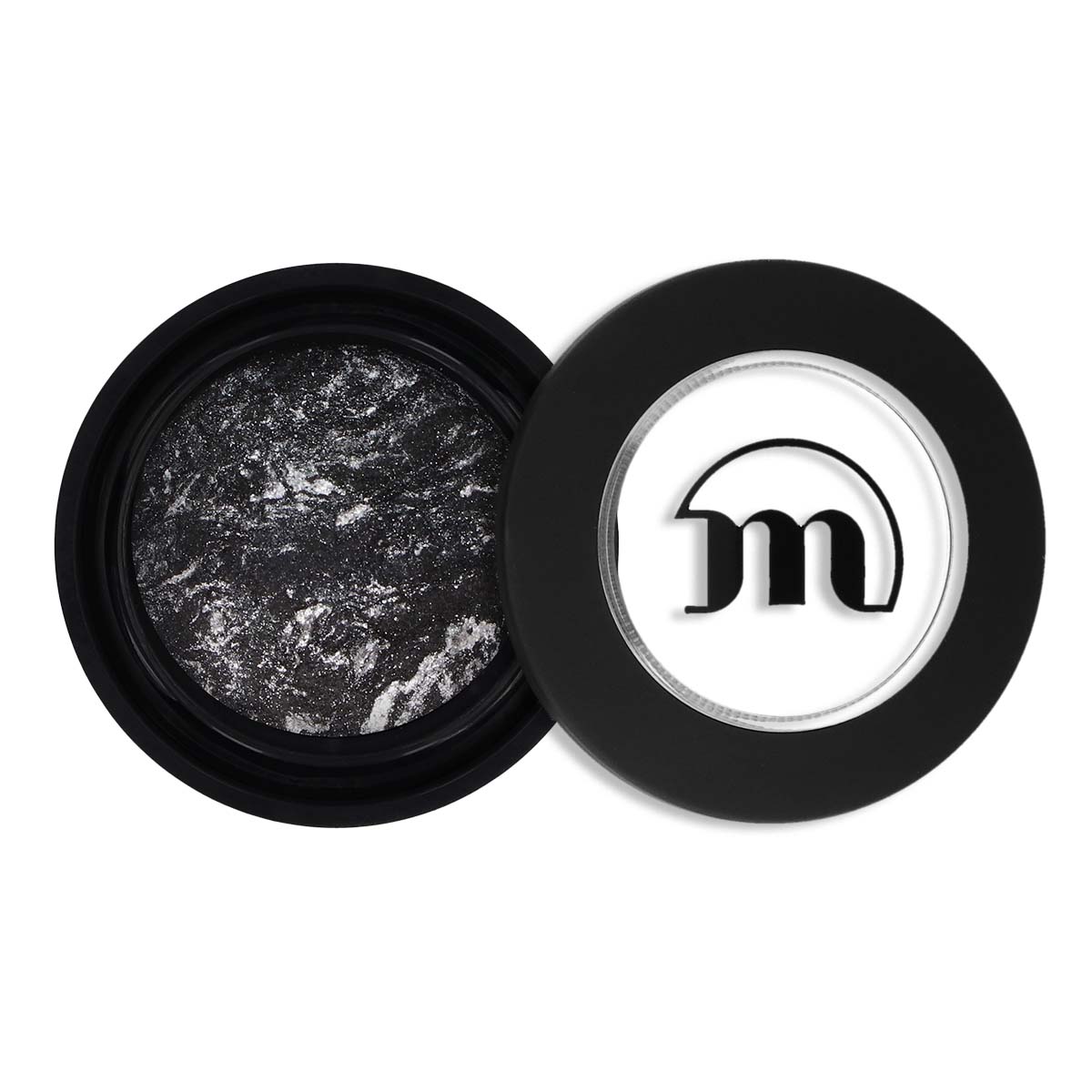 Lidschatten Moondust - Twinkling Black