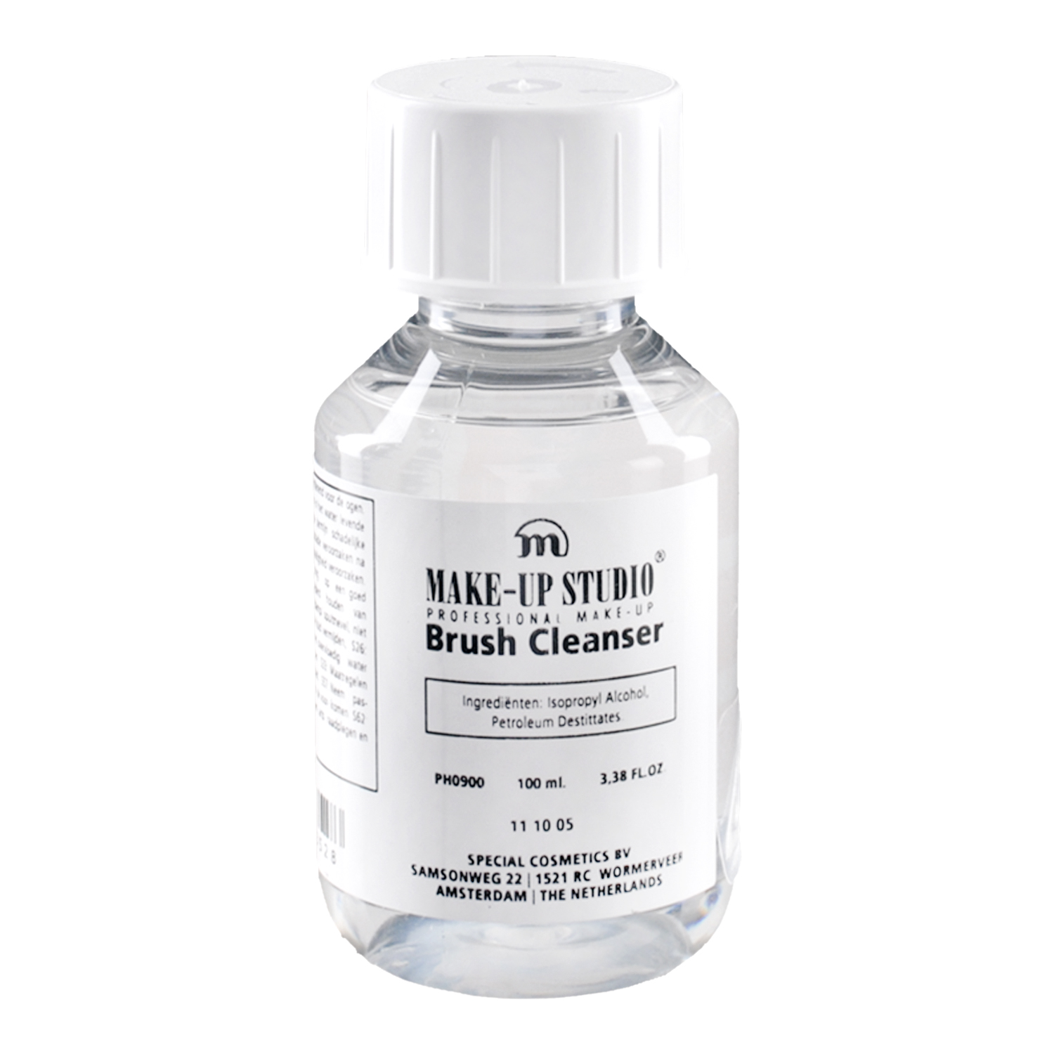 Brush Cleanser