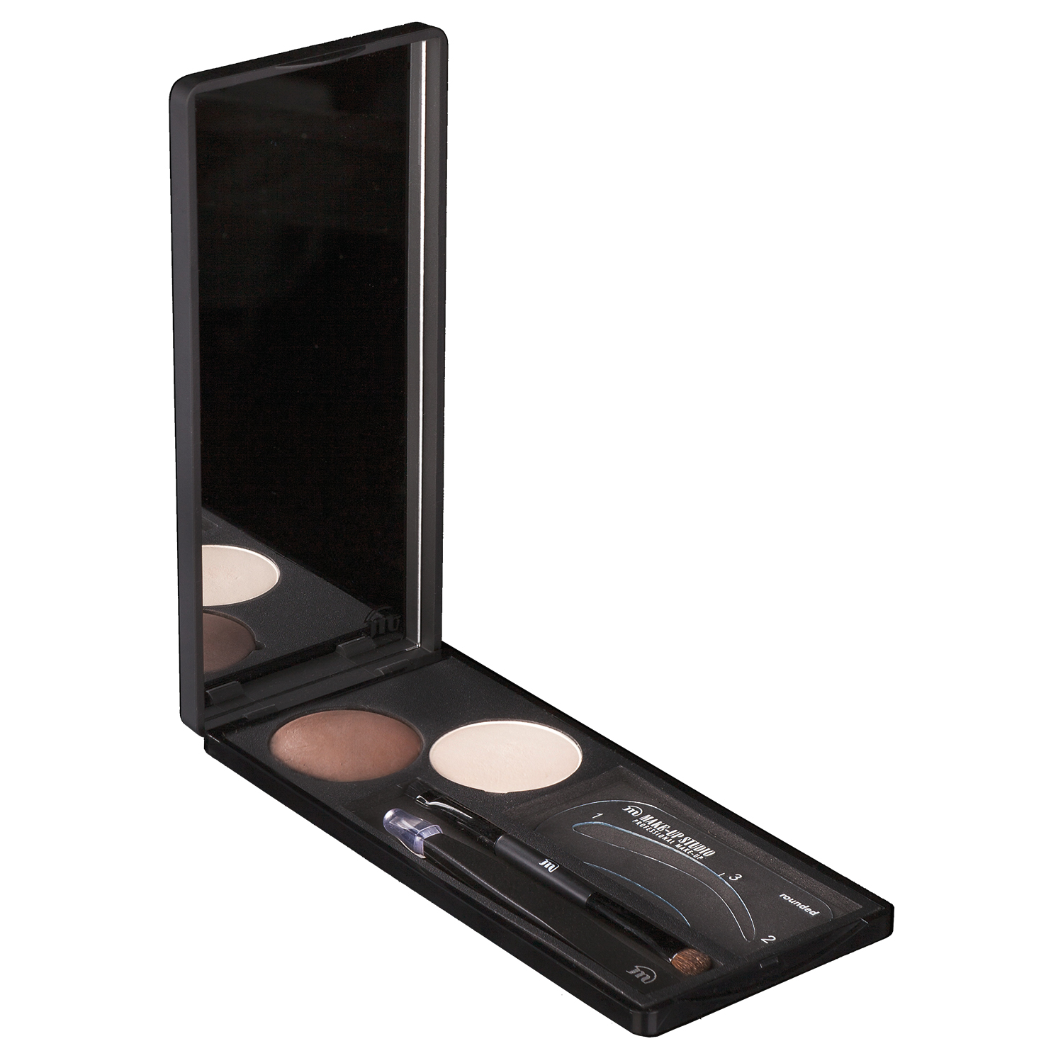 Professional Brow Kit Wenkbrauwpoeder - Dark