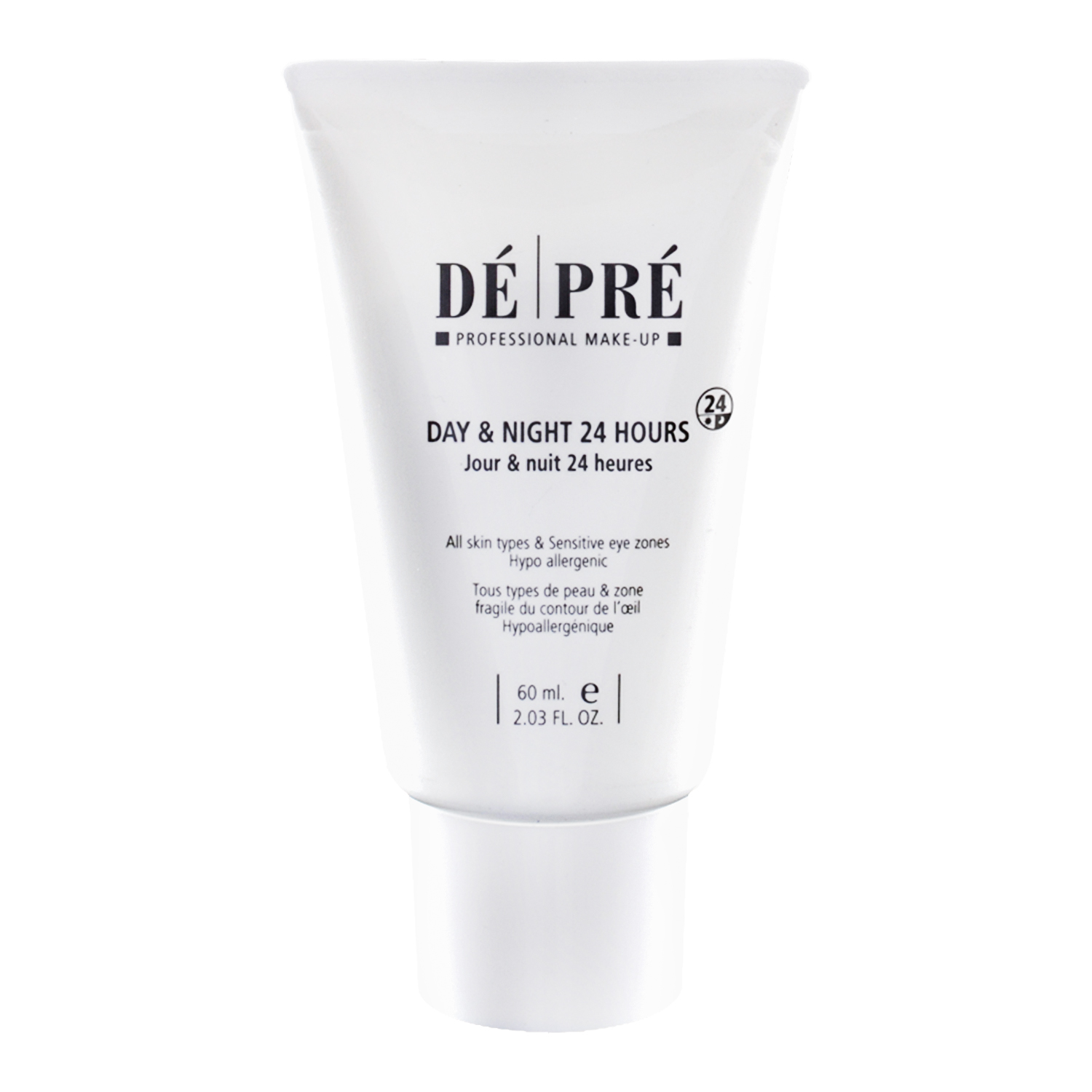 Dag & Nacht 24 uurs Crème -  Day & Night 24 hours Cream