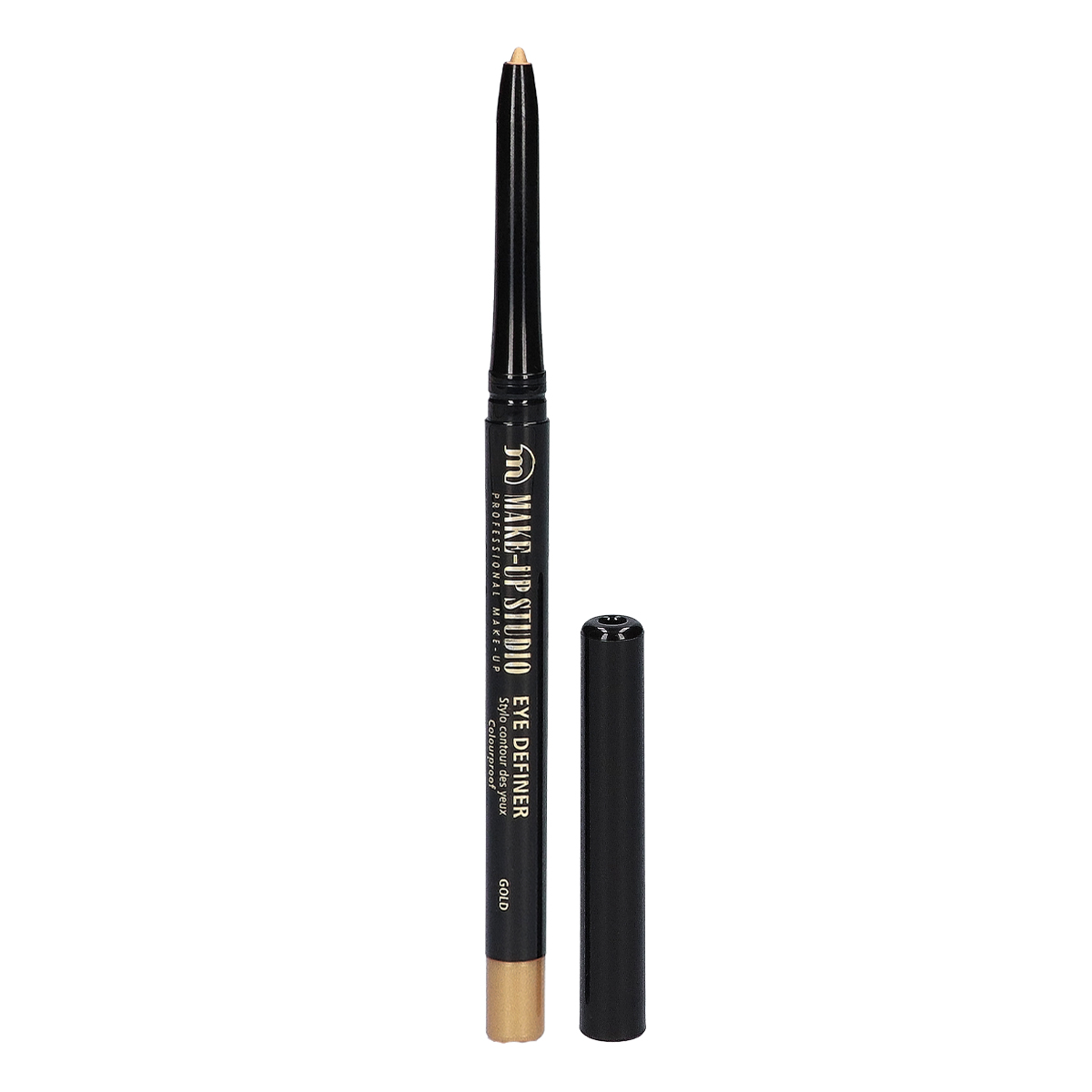 Eye Definer Eyeliner - Goud