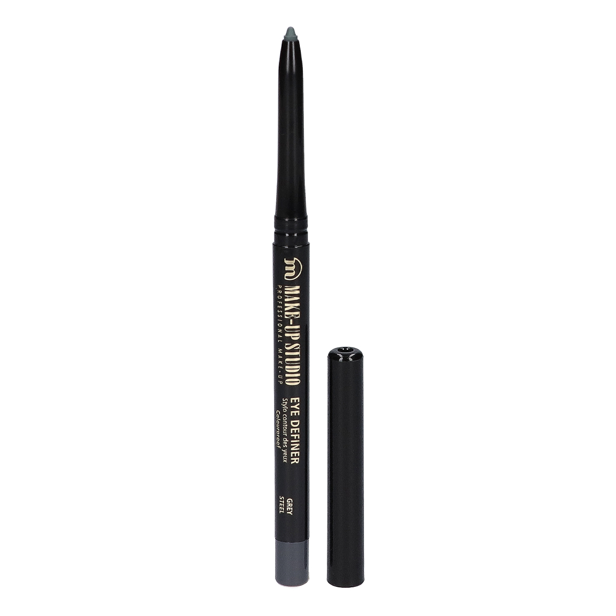 Eye Definer Eyeliner - Grey Steel/Grijs