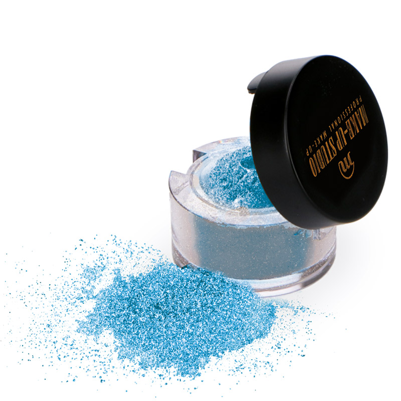 Metallic Effects Eyeshadow - Royal Blue